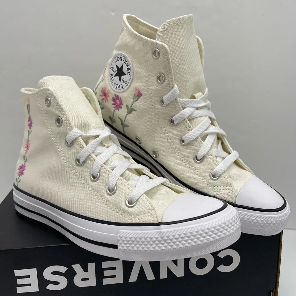 Converse WMNS High-Tops Pink Floral
CTAS HI
CORE FAT JELLYEIGH JITTER Sneakers - Picture 4 of 16